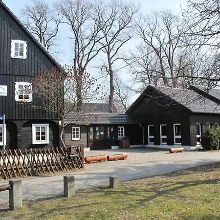 Waldschulheim Halbendorf Spree Apartment