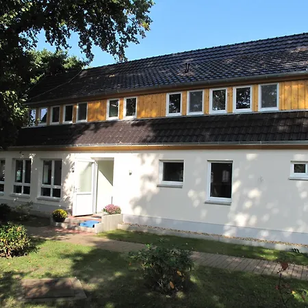 Apartment Waldschulheim Halbendorf Spree *