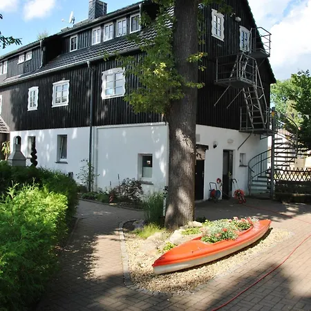 Apartment Waldschulheim Halbendorf Spree