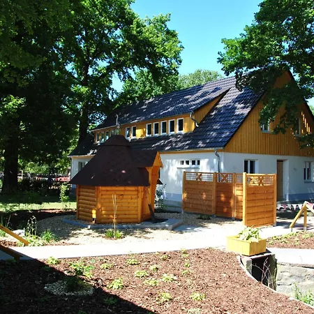 Appartement Waldschulheim Halbendorf Spree Malschwitz