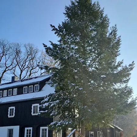 Apartment Waldschulheim Halbendorf Spree Malschwitz