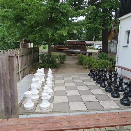 Apartamento Waldschulheim Halbendorf Spree Malschwitz