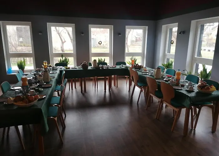 Waldschulheim Halbendorf Spree Apartmán Malschwitz