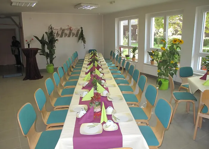 Waldschulheim Halbendorf Spree